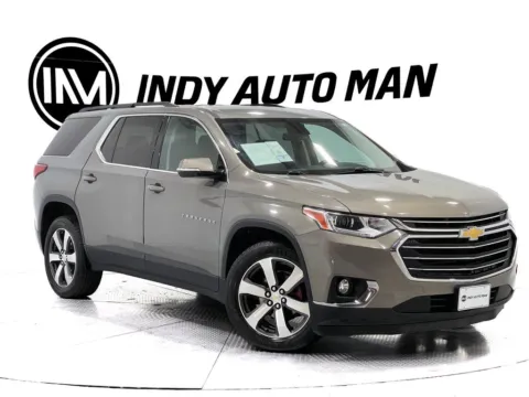 Photos of 2019 Chevrolet Traverse 3LT for sale in Indianapolis, IN at Indy Auto Man