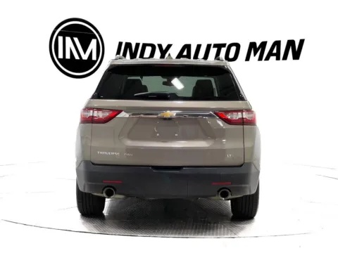 More photos of 2019 Chevrolet Traverse 3LT at Indy Auto Man, IN
