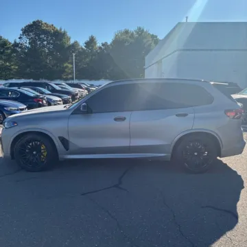 More photos of 2024 BMW X5 M Competition at Indy Auto Man, IN