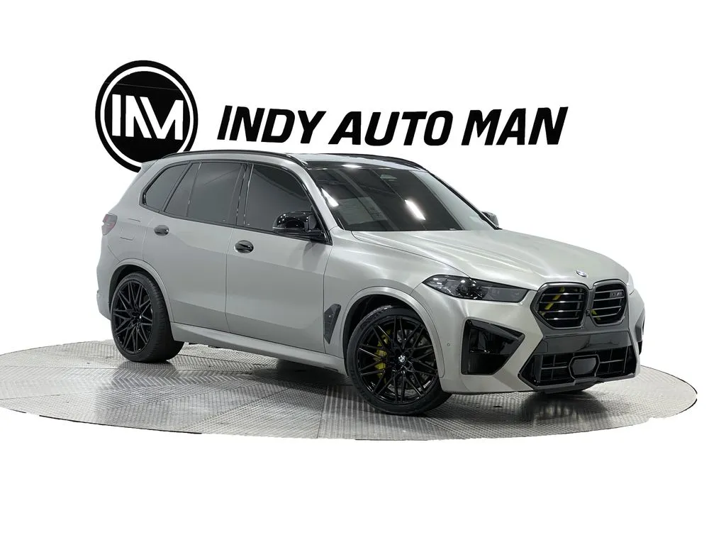 2024 BMW X5 M Competition for sale in Indianapolis, IN