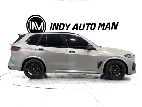 Another view of 2024 BMW X5 M Competition for sale in Indianapolis, IN at Indy Auto Man