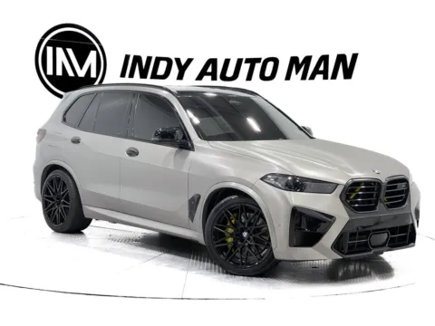 Photos of 2024 BMW X5 M Competition for sale in Indianapolis, IN at Indy Auto Man
