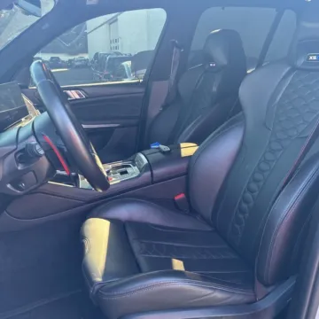 More photos of 2024 BMW X5 M Competition at Indy Auto Man, IN