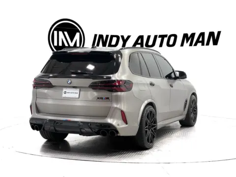More photos of 2024 BMW X5 M Competition at Indy Auto Man, IN