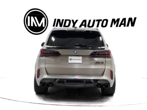 More photos of 2024 BMW X5 M Competition at Indy Auto Man, IN