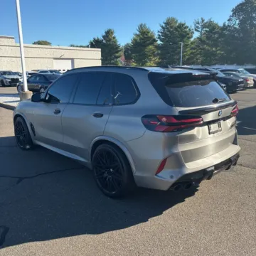 Another view of 2024 BMW X5 M Competition for sale in Indianapolis, IN at Indy Auto Man