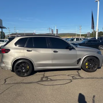 More photos of 2024 BMW X5 M Competition at Indy Auto Man, IN