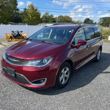 Another view of 2017 Chrysler Pacifica Touring L Plus for sale in Indianapolis, IN at Indy Auto Man
