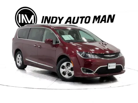 Photos of 2017 Chrysler Pacifica Touring L Plus for sale in Indianapolis, IN at Indy Auto Man