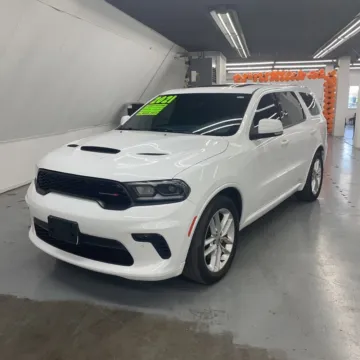 Another view of 2021 Dodge Durango R/T for sale in Indianapolis, IN at Indy Auto Man