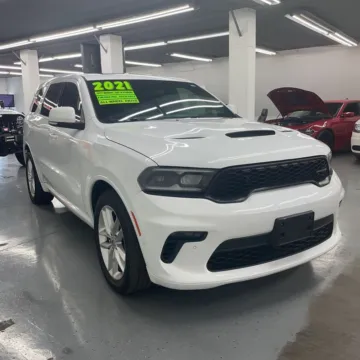 White 2021 Dodge Durango R/T for sale in Indianapolis, IN