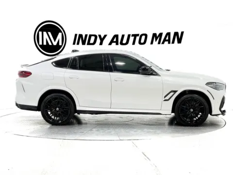 Another view of 2023 BMW X6 M for sale in Indianapolis, IN at Indy Auto Man