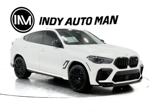 Photos of 2023 BMW X6 M for sale in Indianapolis, IN at Indy Auto Man