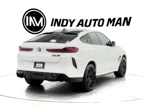 More photos of 2023 BMW X6 M at Indy Auto Man, IN