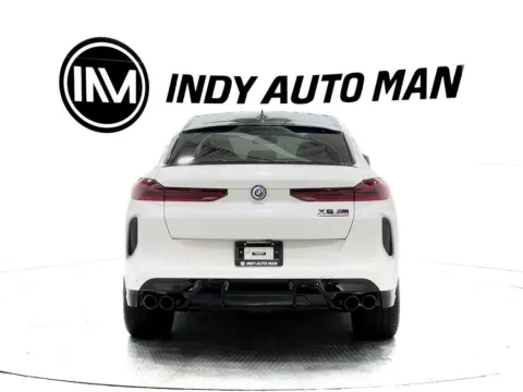 More photos of 2023 BMW X6 M at Indy Auto Man, IN