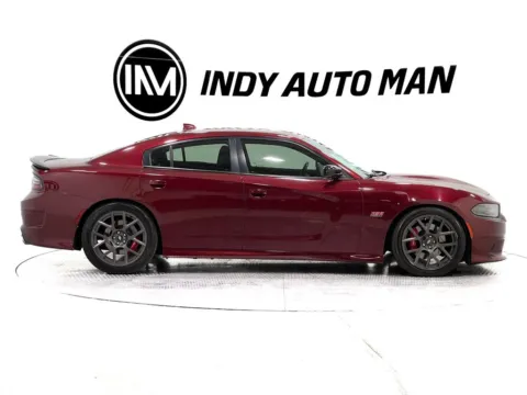 Another view of 2017 Dodge Charger R/T Scat Pack for sale in Indianapolis, IN at Indy Auto Man