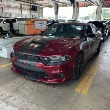 Another view of 2017 Dodge Charger R/T Scat Pack for sale in Indianapolis, IN at Indy Auto Man