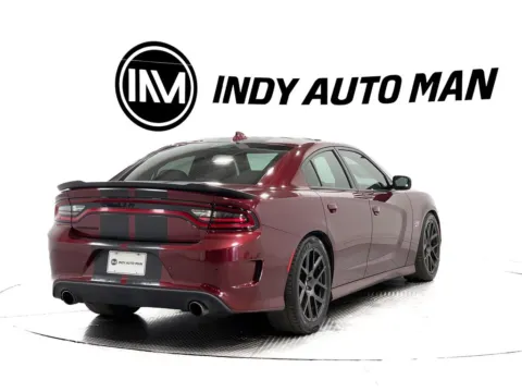 More photos of 2017 Dodge Charger R/T Scat Pack at Indy Auto Man, IN