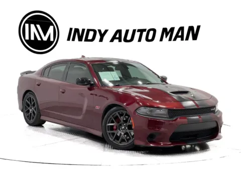 Photos of 2017 Dodge Charger R/T Scat Pack for sale in Indianapolis, IN at Indy Auto Man
