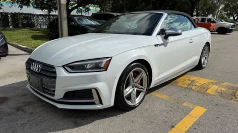 Another view of 2018 Audi S5 3.0T Premium Plus quattro for sale in Indianapolis, IN at Indy Auto Man