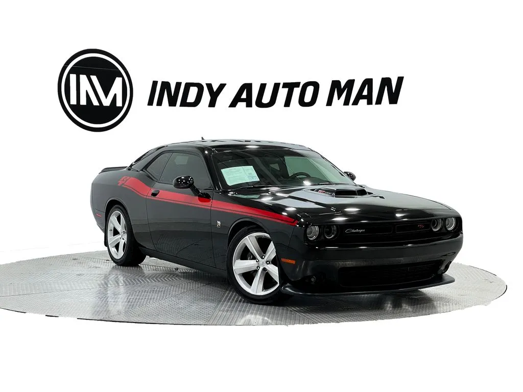 2016 Dodge Challenger R/T Scat Pack
