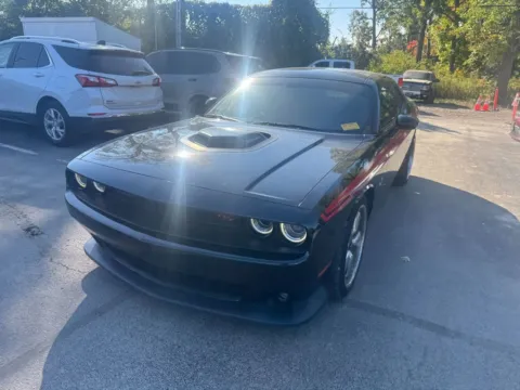 Another view of 2016 Dodge Challenger R/T Scat Pack for sale in Indianapolis, IN at Indy Auto Man