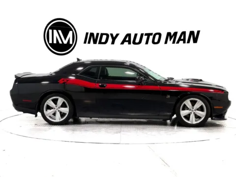 Another view of 2016 Dodge Challenger R/T Scat Pack for sale in Indianapolis, IN at Indy Auto Man