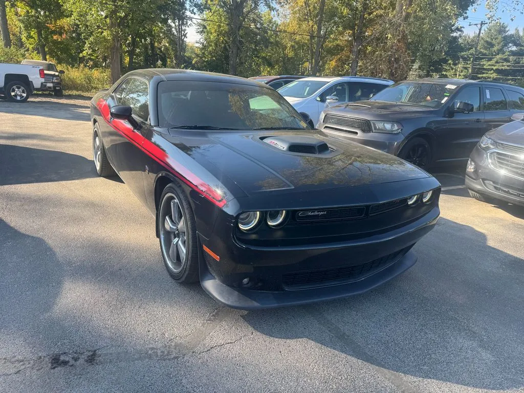 2016 Dodge Challenger R/T Scat Pack