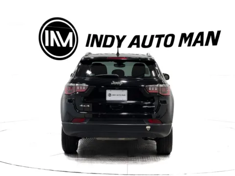 More photos of 2018 Jeep Compass Sport at Indy Auto Man, IN