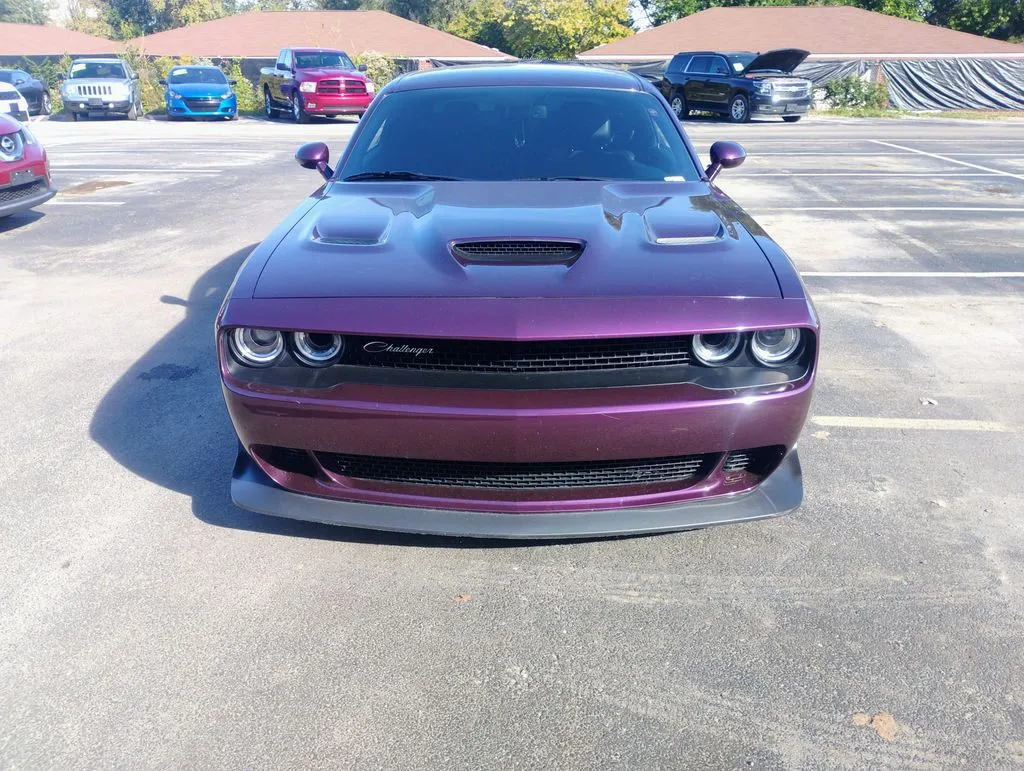 2020 Dodge Challenger R/T Scat Pack Widebody