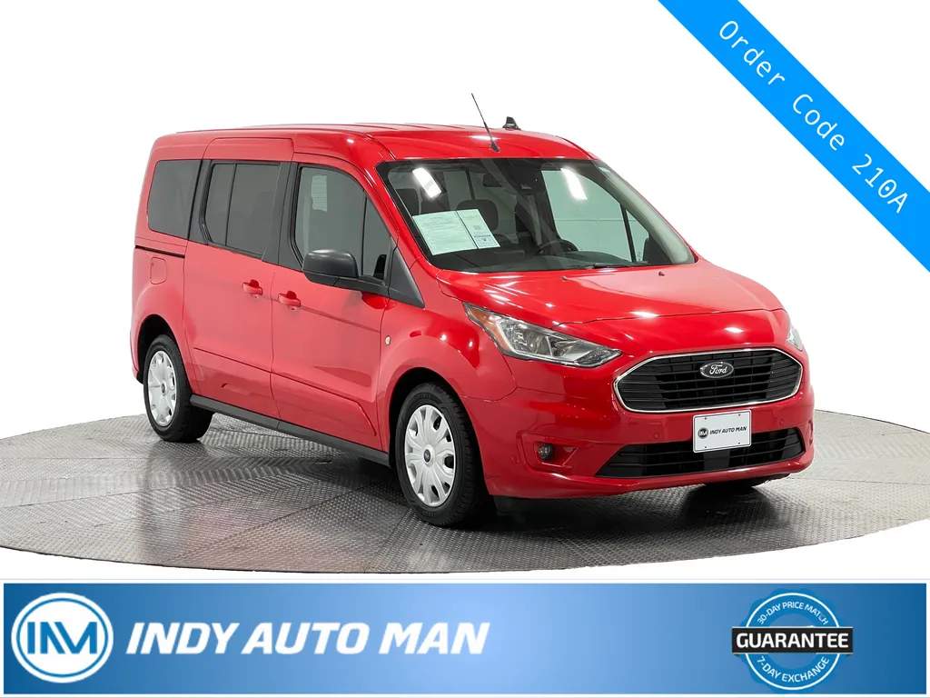 2019 Ford Transit Connect XLT for sale in Indianapolis, IN