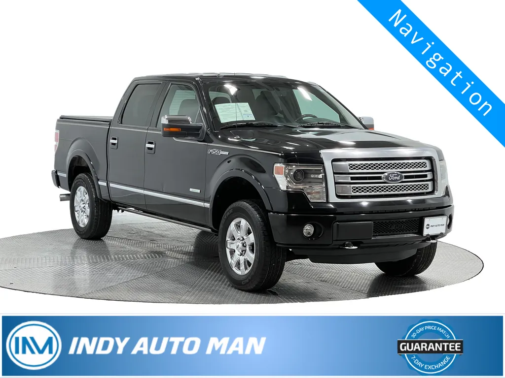 2013 Ford F-150 Platinum for sale in Indianapolis, IN