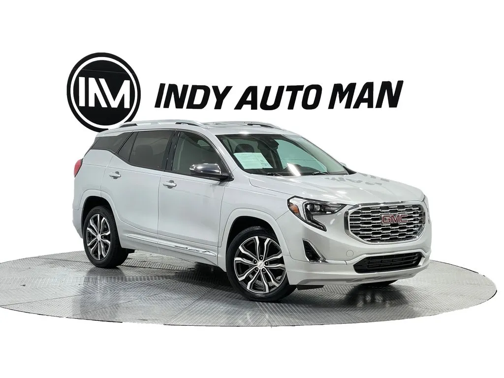2019 GMC Terrain Denali