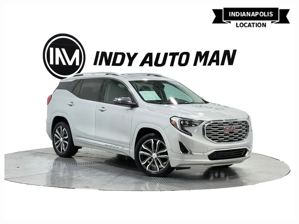 2019 GMC Terrain Denali