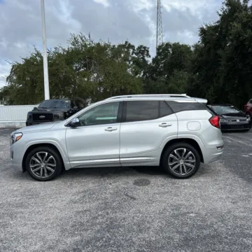 More photos of 2019 GMC Terrain Denali at Indy Auto Man, IN