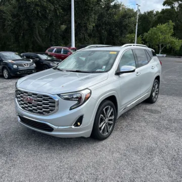 Another view of 2019 GMC Terrain Denali for sale in Indianapolis, IN at Indy Auto Man