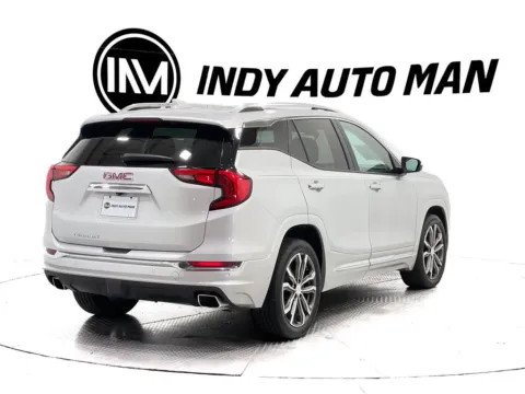 More photos of 2019 GMC Terrain Denali at Indy Auto Man, IN