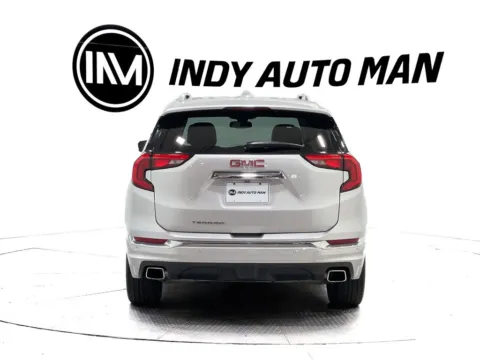 More photos of 2019 GMC Terrain Denali at Indy Auto Man, IN