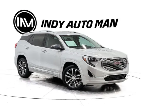 Photos of 2019 GMC Terrain Denali for sale in Indianapolis, IN at Indy Auto Man - Indianapolis