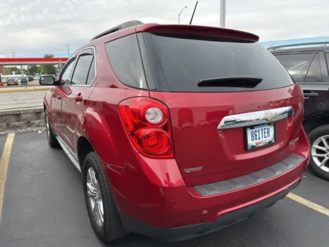 Another view of 2014 Chevrolet Equinox LT 1LT for sale in Indianapolis, IN at Indy Auto Man