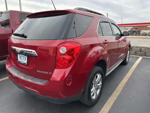 More photos of 2014 Chevrolet Equinox LT 1LT at Indy Auto Man, IN