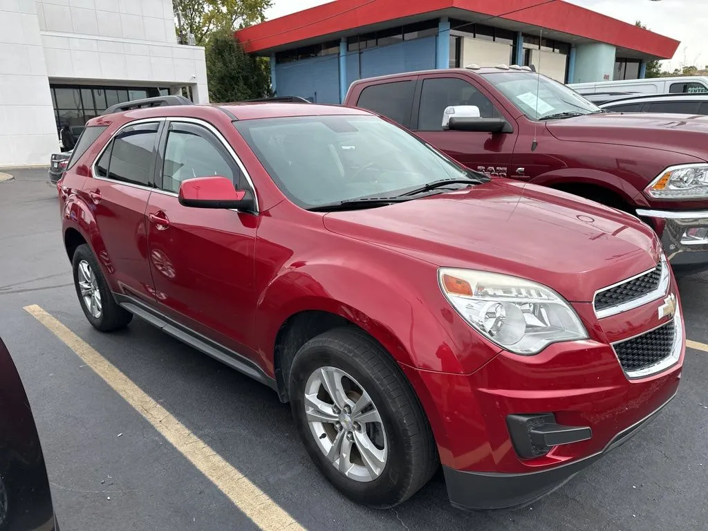 2014 Chevrolet Equinox 1LT