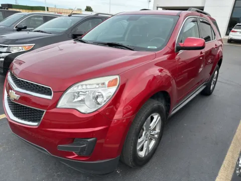 Photos of 2014 Chevrolet Equinox LT 1LT for sale in Indianapolis, IN at Indy Auto Man