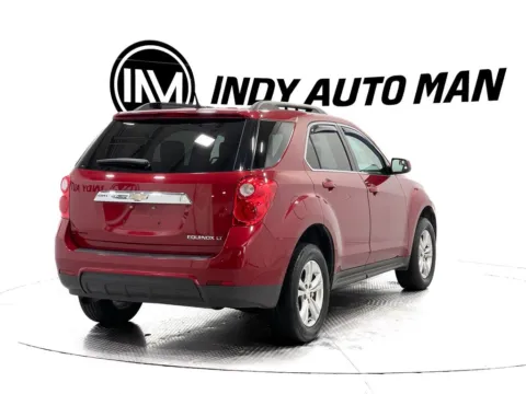 More photos of 2014 Chevrolet Equinox LT 1LT at Indy Auto Man, IN