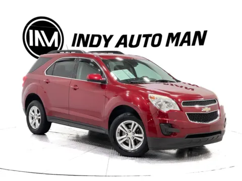 Photos of 2014 Chevrolet Equinox LT 1LT for sale in Indianapolis, IN at Indy Auto Man