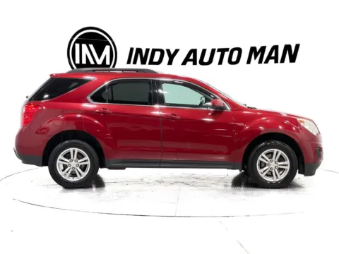 Another view of 2014 Chevrolet Equinox LT 1LT for sale in Indianapolis, IN at Indy Auto Man