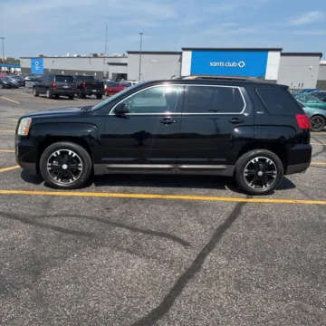 More photos of 2017 GMC Terrain SLT at Indy Auto Man, IN