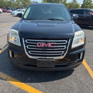 Photos of 2017 GMC Terrain SLT for sale in Indianapolis, IN at Indy Auto Man