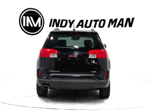 More photos of 2017 GMC Terrain SLT at Indy Auto Man, IN