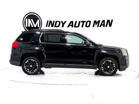 Another view of 2017 GMC Terrain SLT for sale in Indianapolis, IN at Indy Auto Man